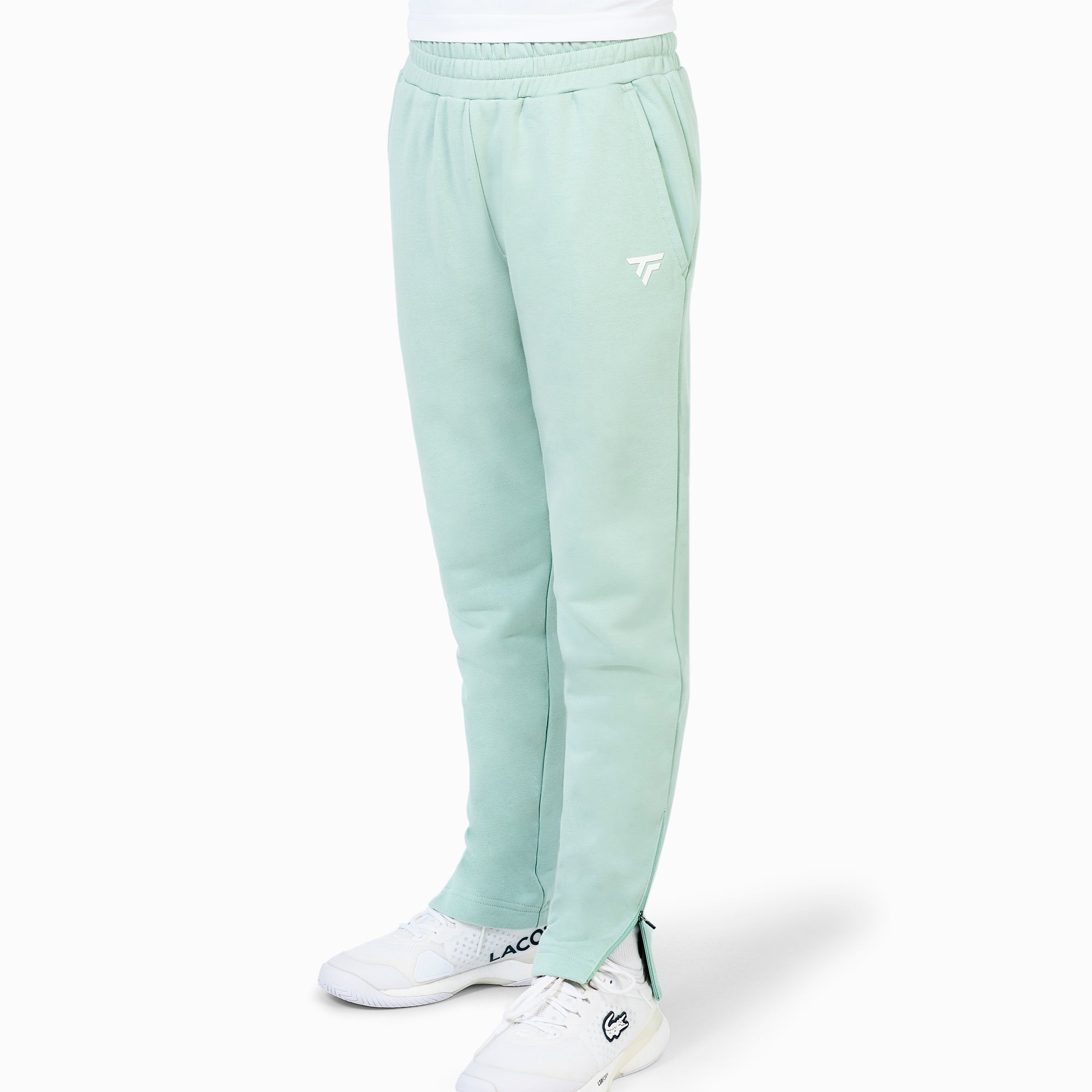 Tecnifibre Team Terry Pants Buben - Sage