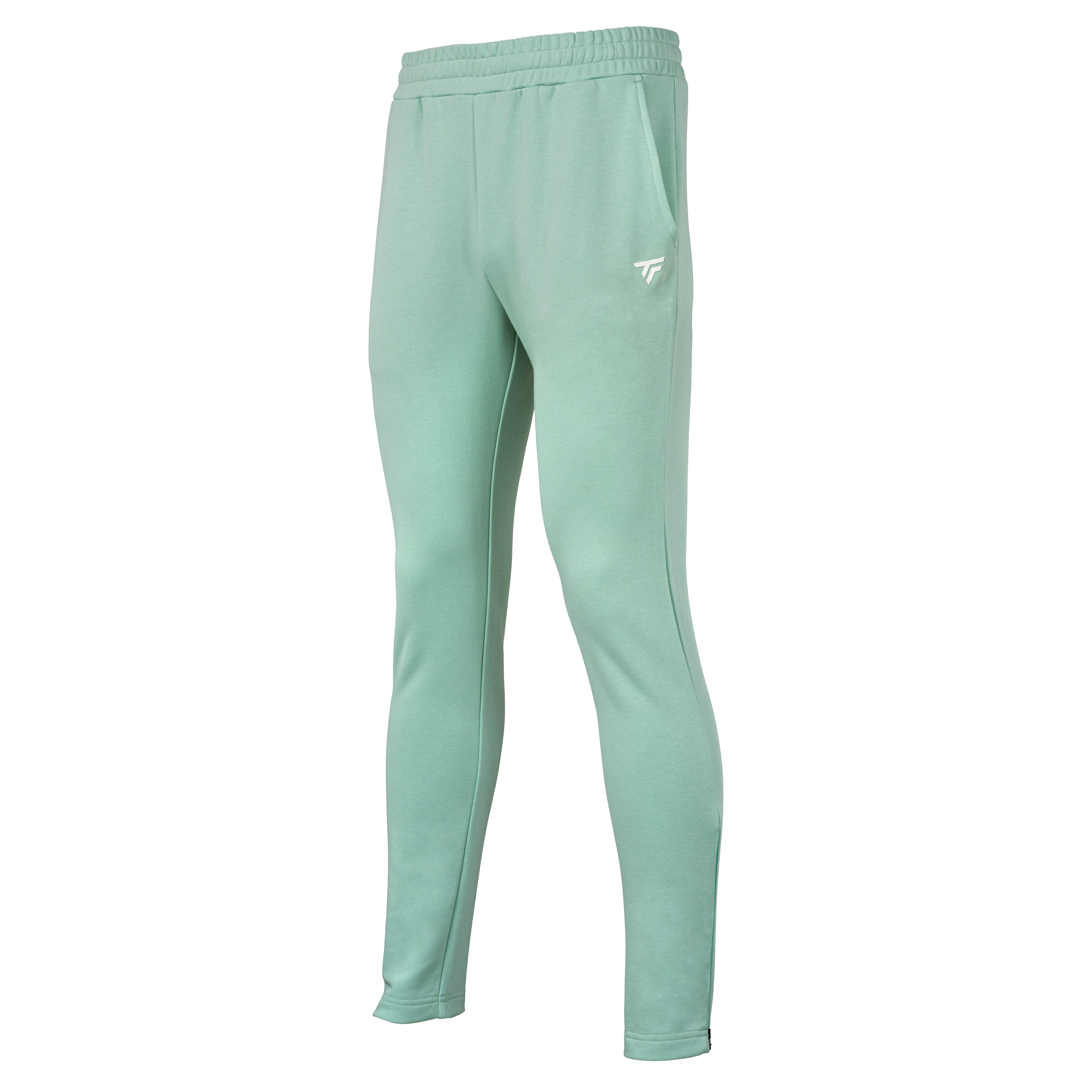 Tecnifibre Team Terry Pants Buben - Sage