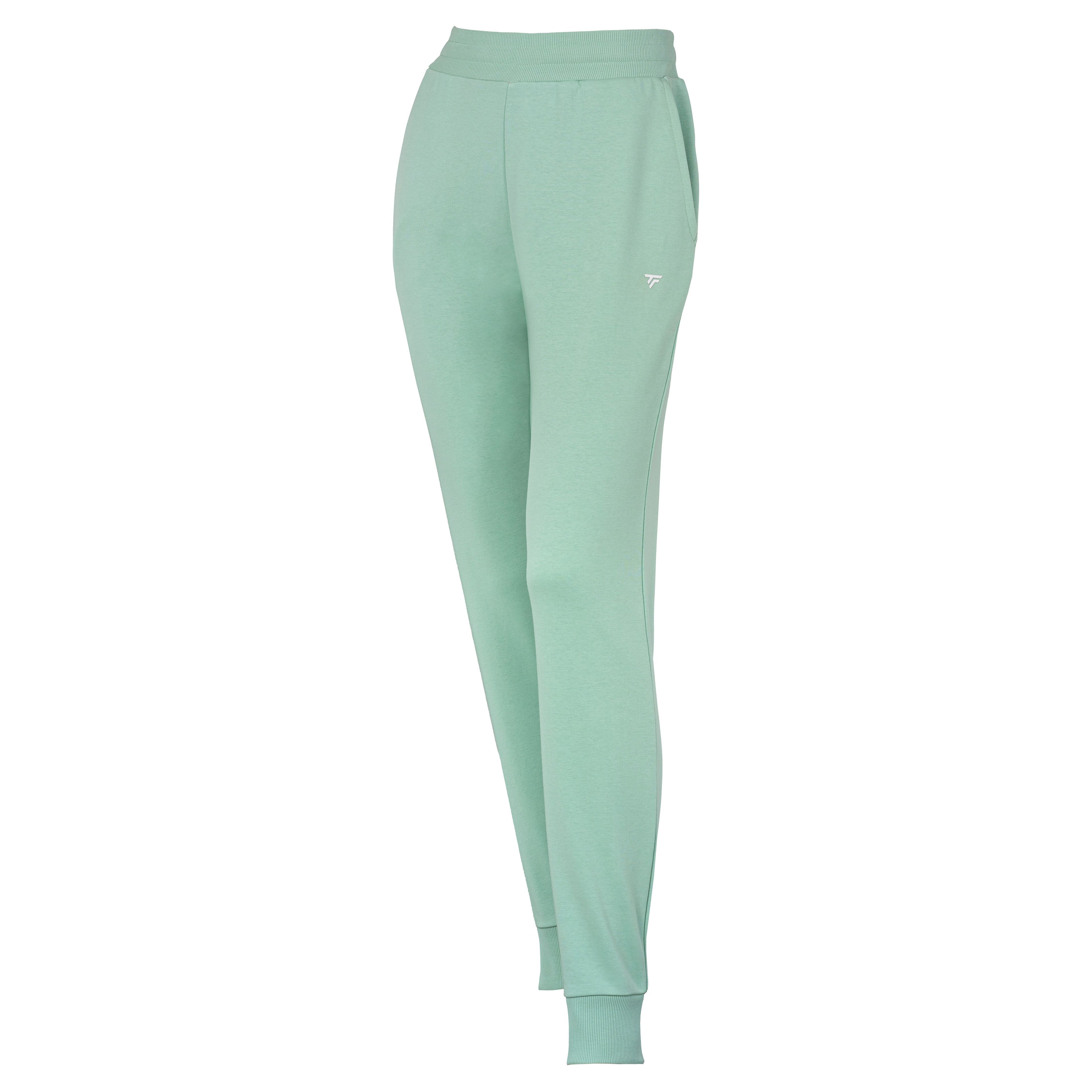 Tecnifibre W Team Terry Pants Mädchen - Sage