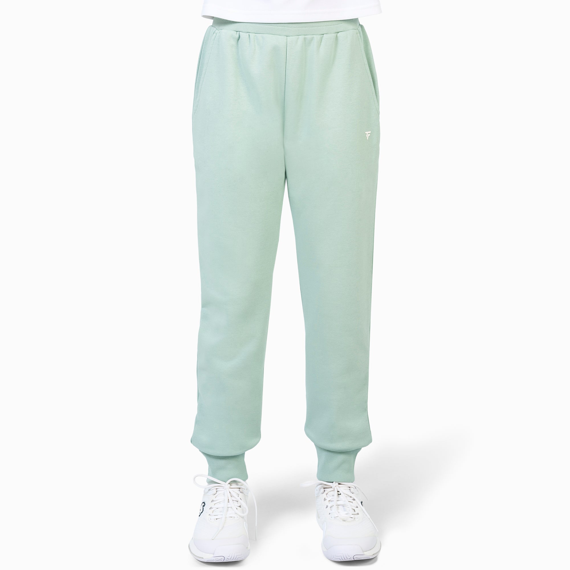 Tecnifibre W Team Terry Pants Mädchen - Sage