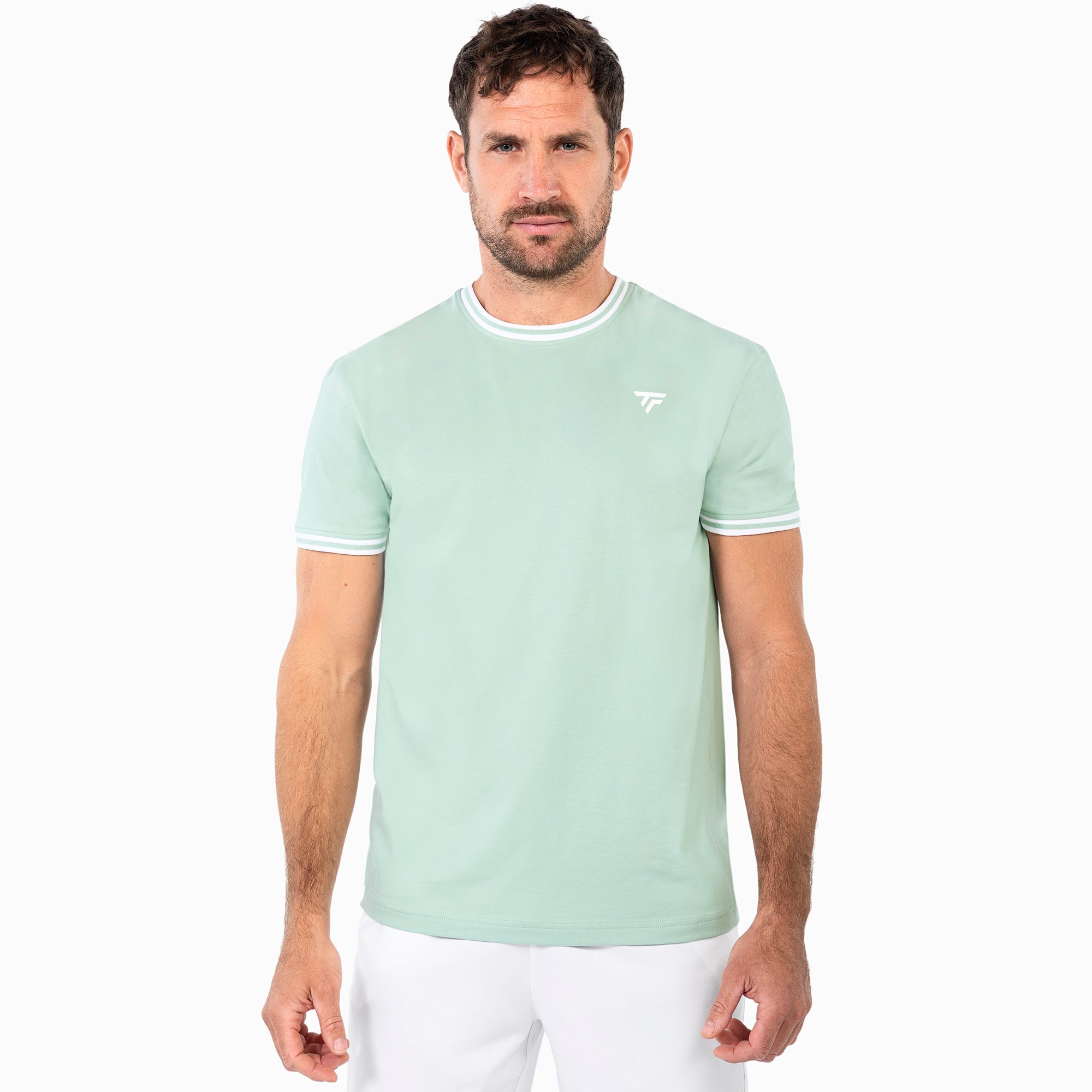 Tecnifibre Team Stretch Tee Herren
