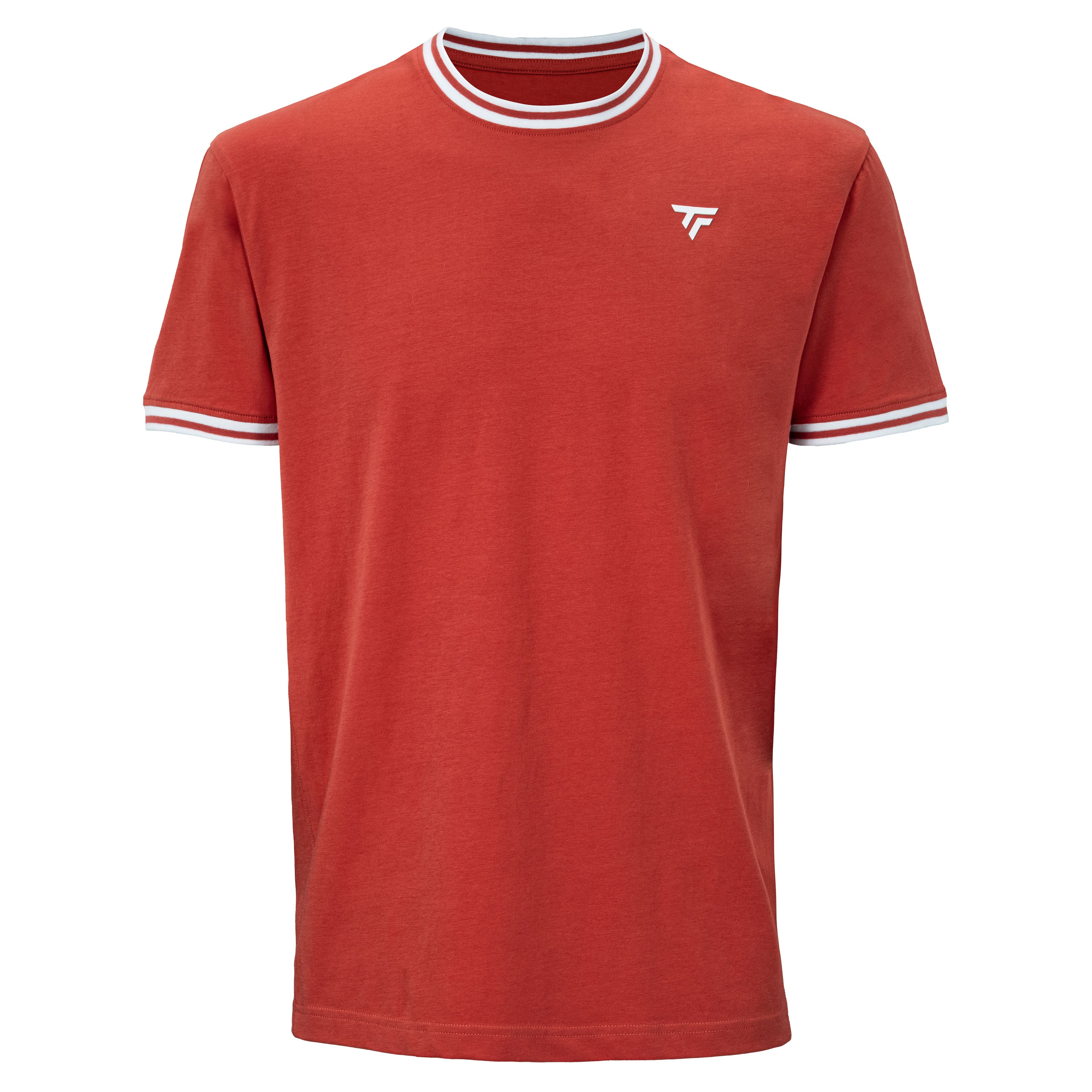 Tecnifibre Team Tech Tee Herren Terra Cotta