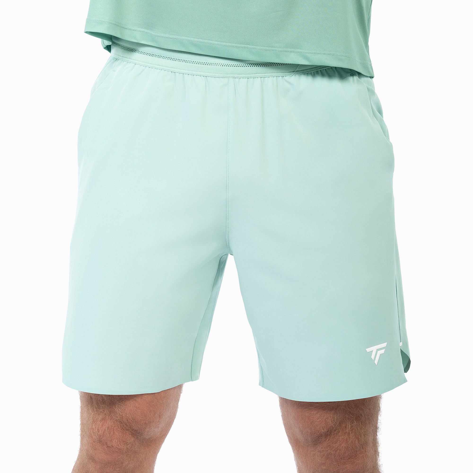 Tecnifibre Team Stretch Short Herren – Sage