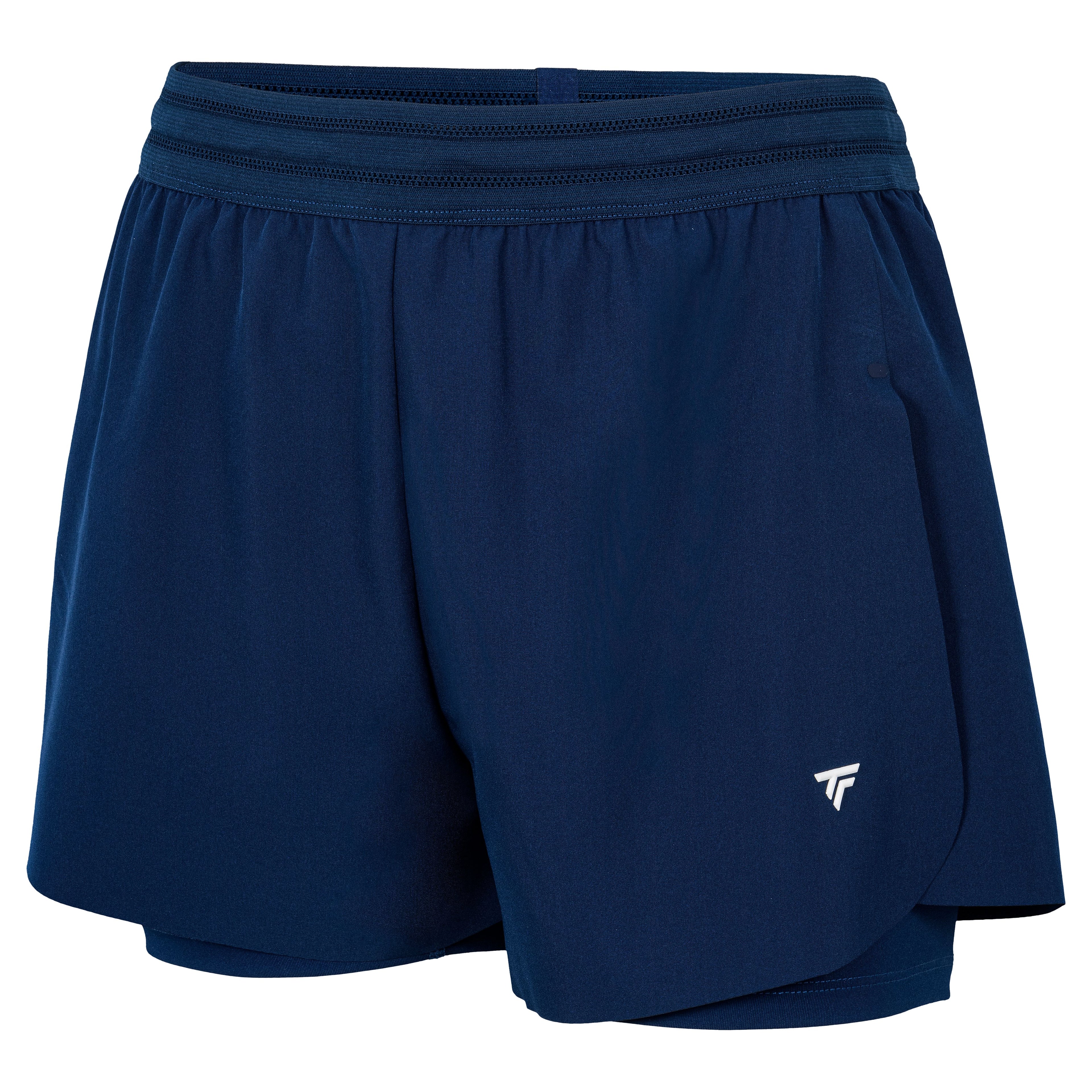 Tecnifibre W Team Stretch Short Damen – Marineblau