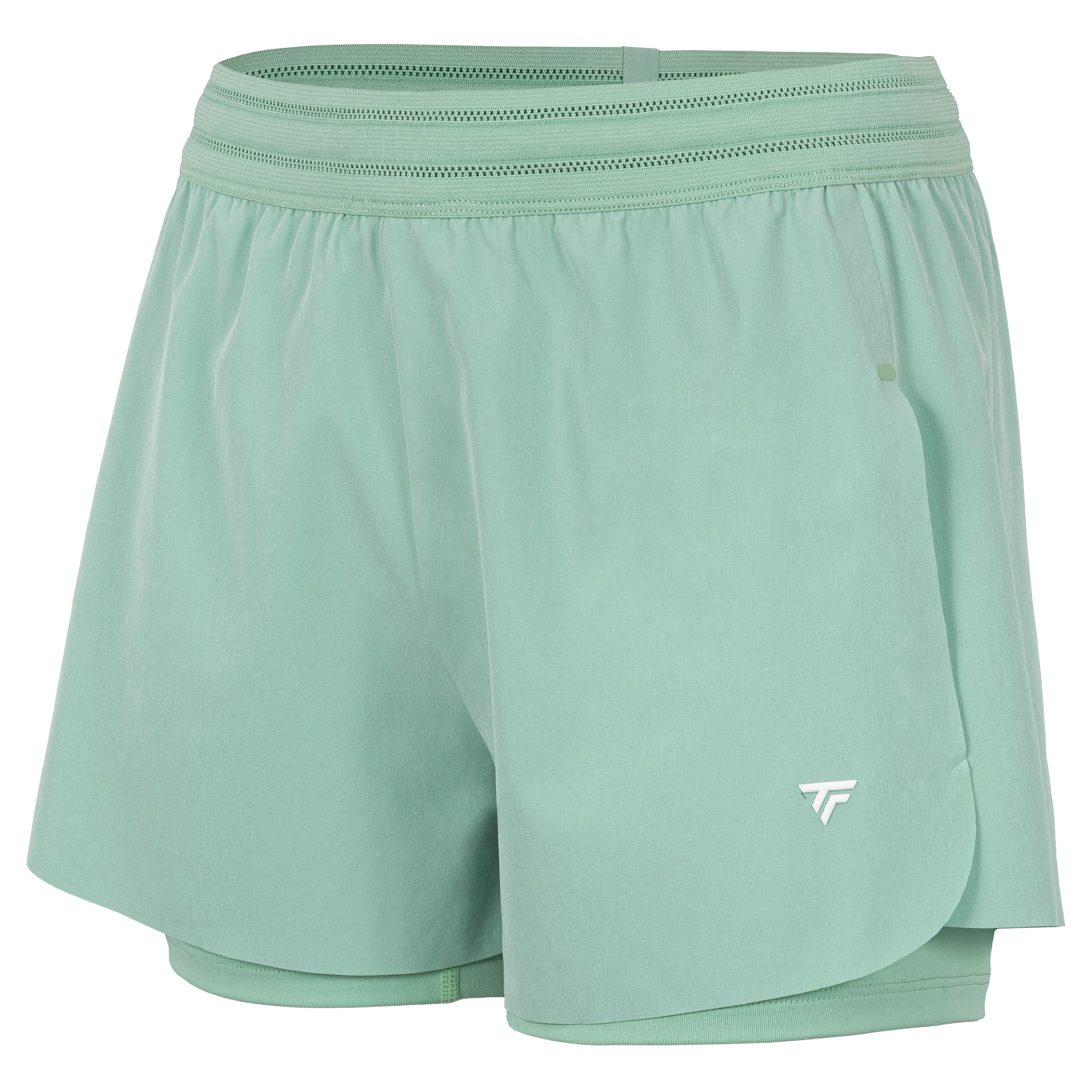 Tecnifibre W Team Stretch Short Mädchen - Sage