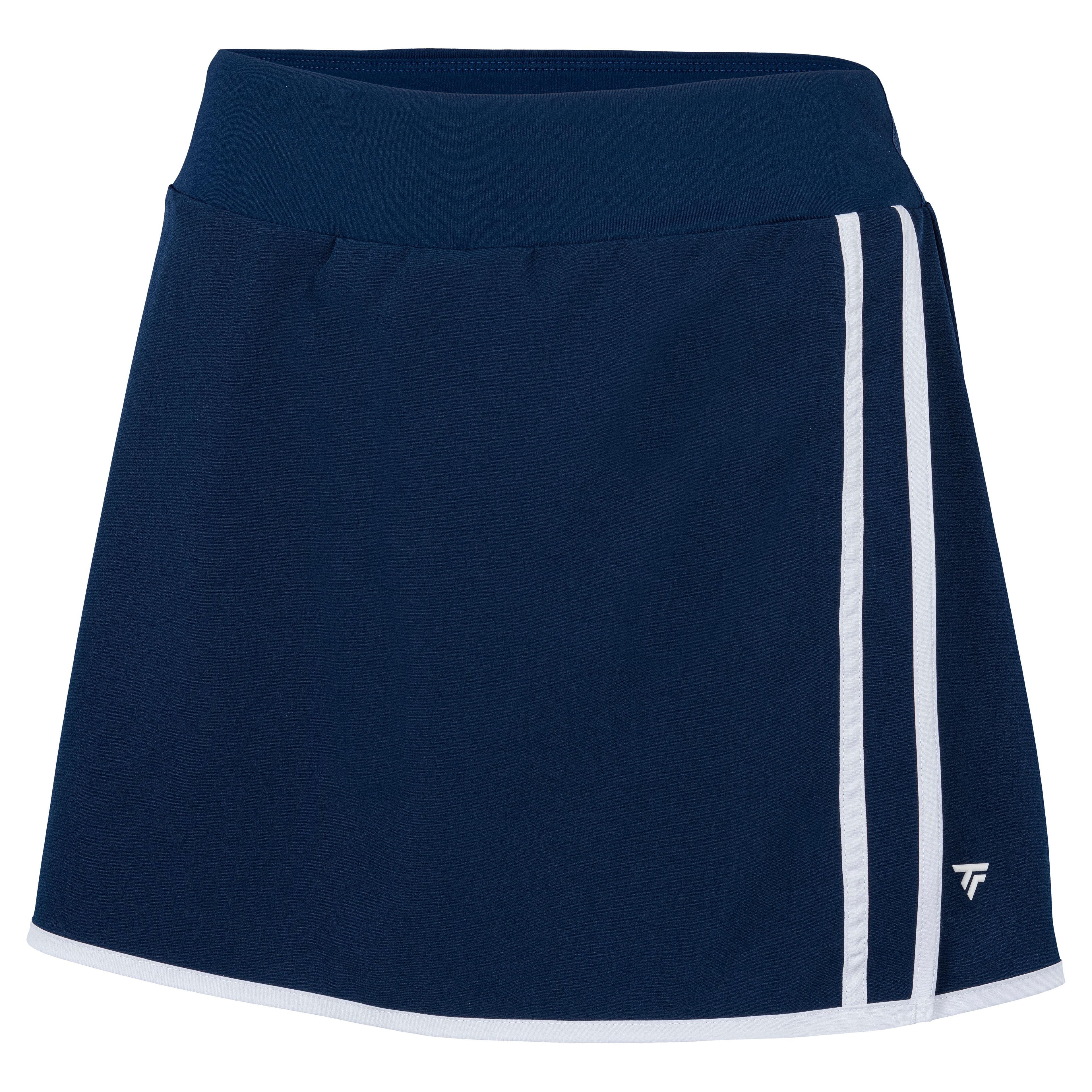 Tecnifibre W Stretch Skirt Damen – Marineblau