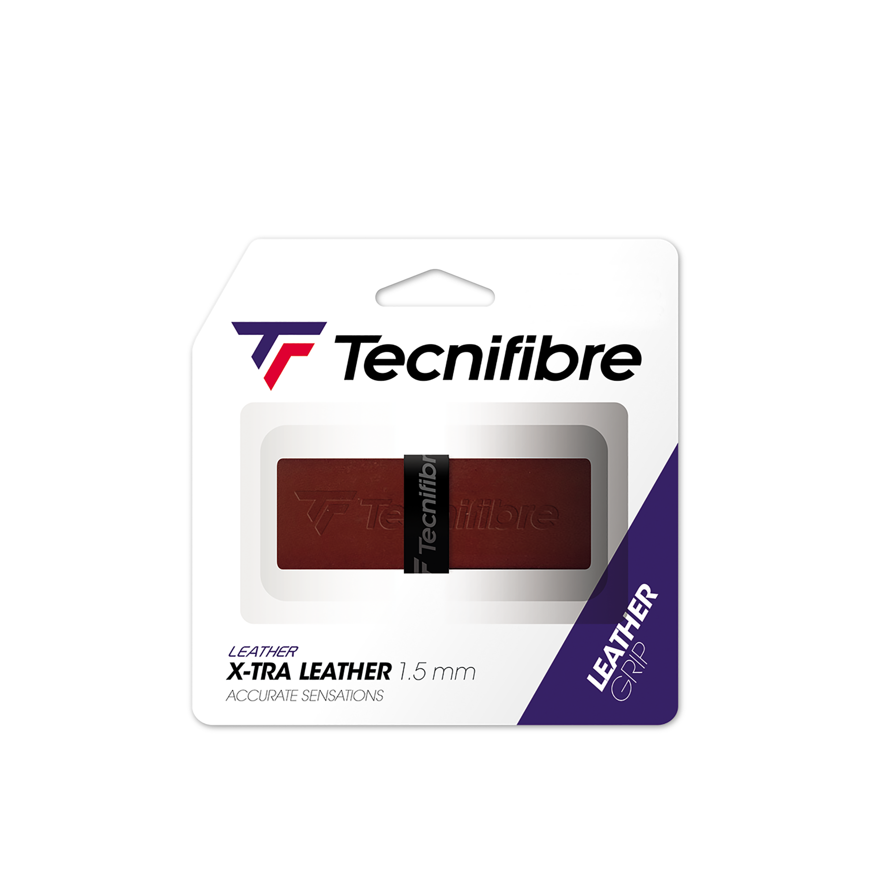 Tecnifibre X-tra Leather Grip 1.5mm