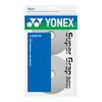 Yonex Wet Super Grap Overgrip - weiss - 30er-Pack