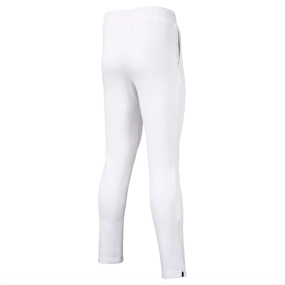 Tecnifibre Team Terry Pants Herren – Weiss