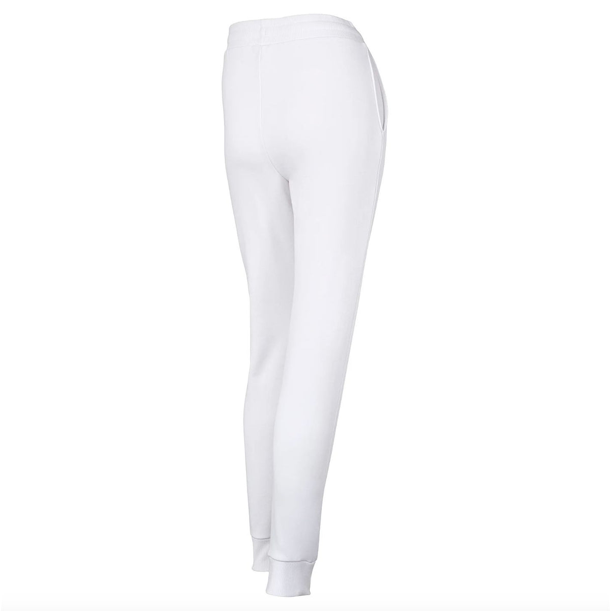 Tecnifibre W Team Terry Pants Damen – Weiss