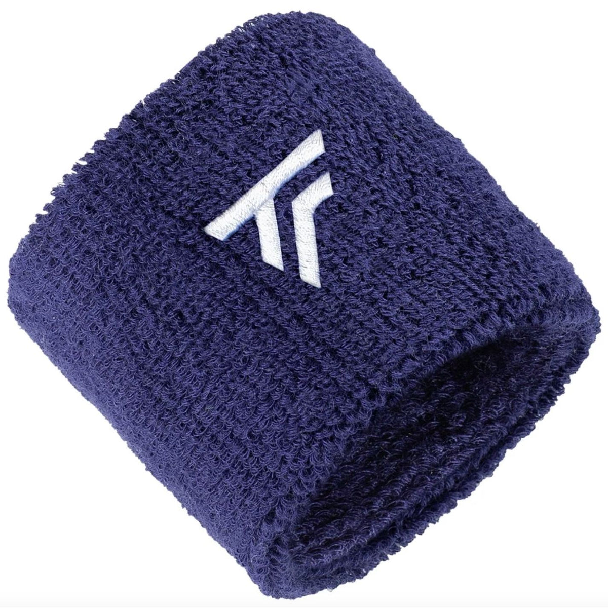 Tecnifibre Wristbands Marineblau 2er-Pack