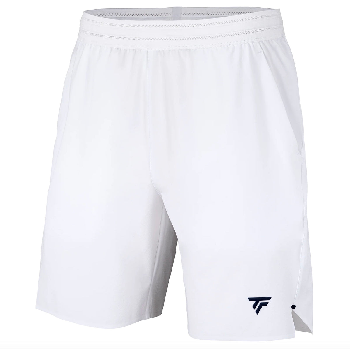 Team Stretch Short Herren - Weiss