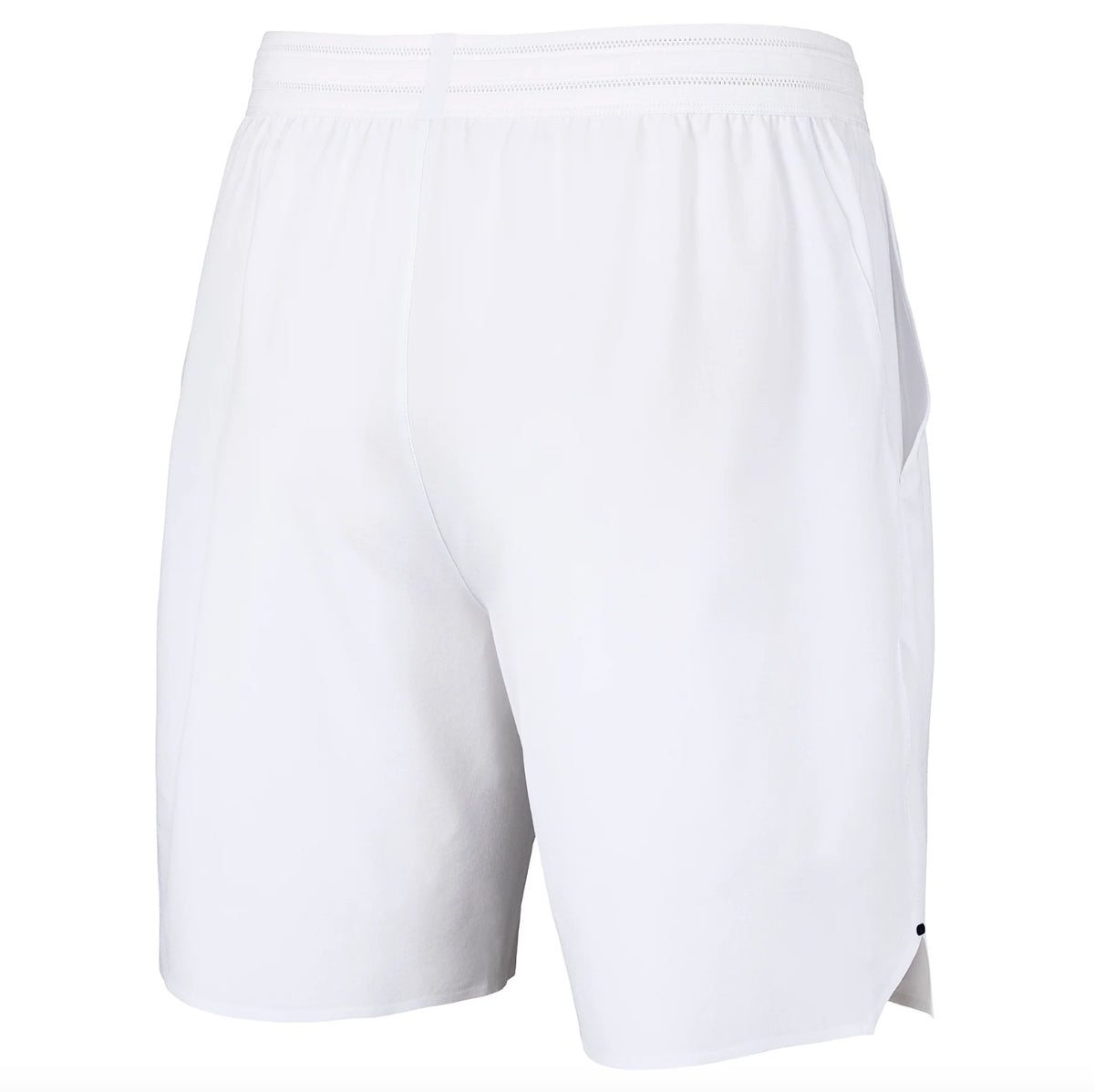 Team Stretch Short Herren - Weiss