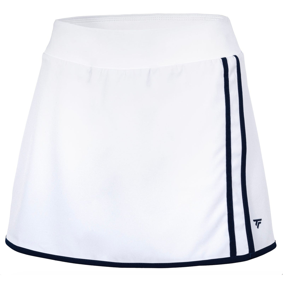 Tecnifibre W Stretch Skirt Damen – Weiss