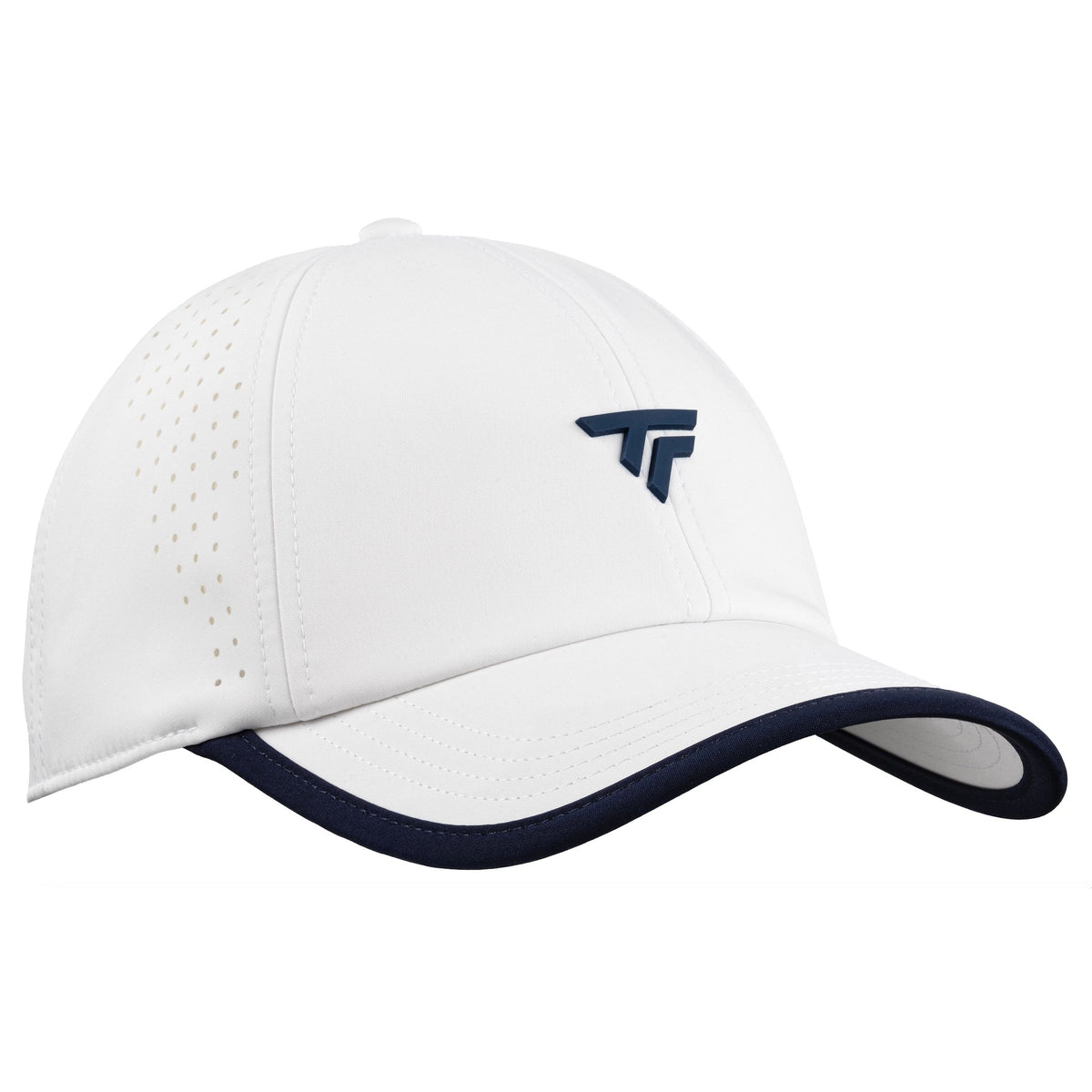 Tecnifibre Laser Cap Weiss