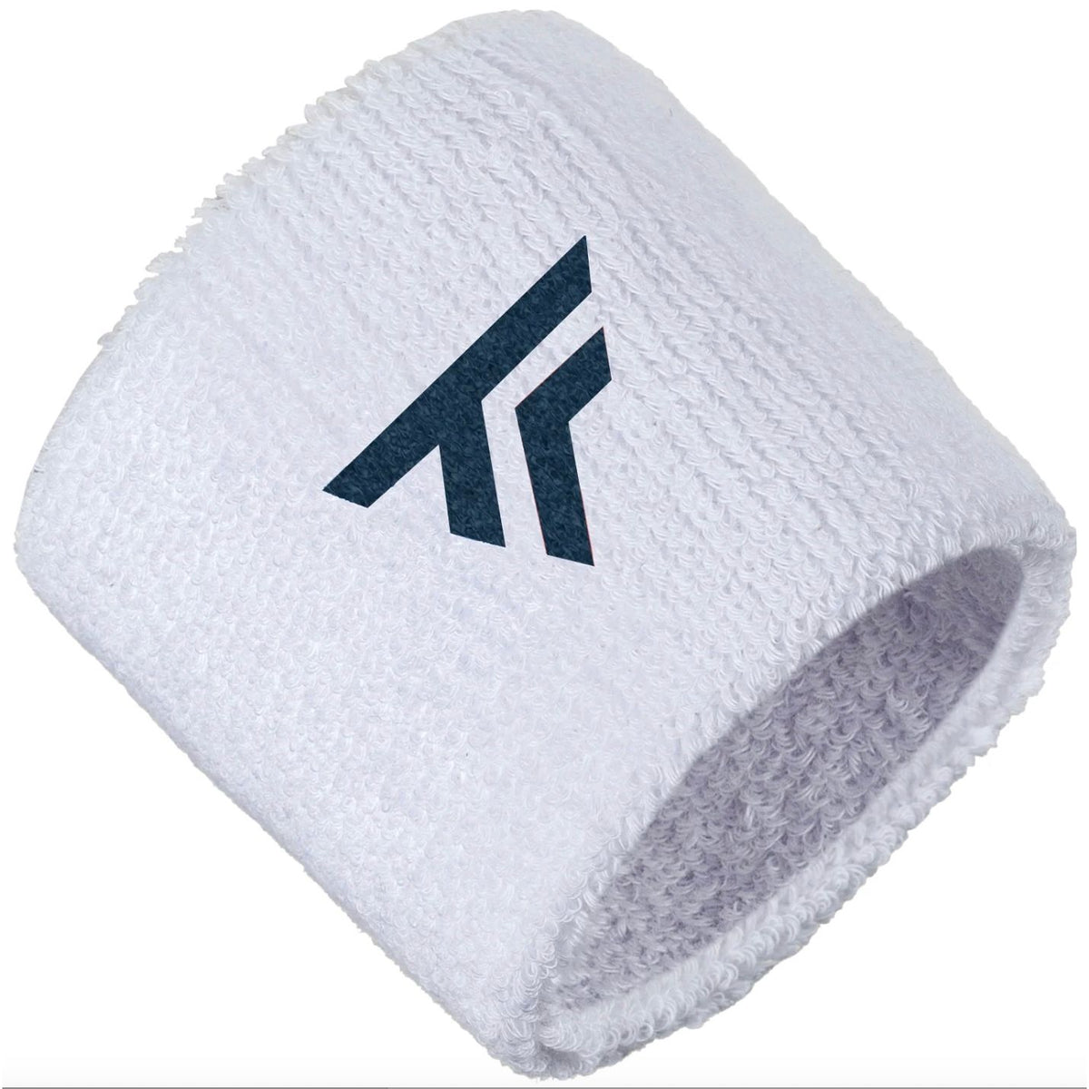 Tecnifibre Wristbands Weiss 2er-Pack