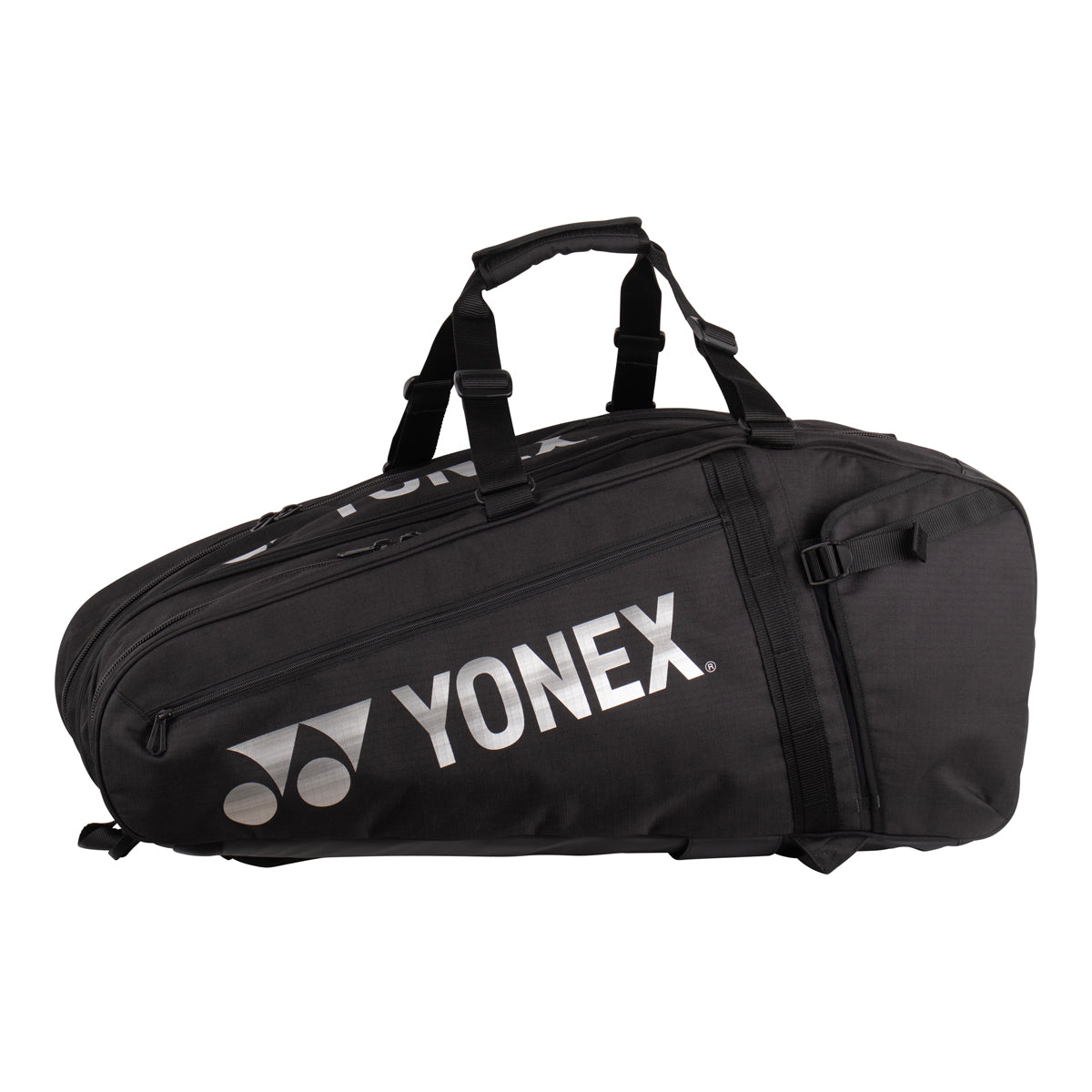 Yonex Gearlogic Racquet Bag 12er (Black)