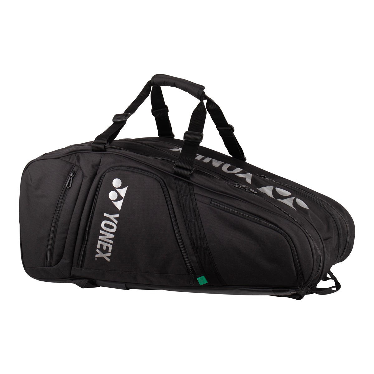 Yonex Gearlogic Racquet Bag 12er (Black)