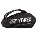 Yonex Pro Racquet Bag 9er (schwarz)