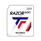 Tecnifibre Razor Soft 1.25 Saitenset 12m anthrazit