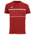 Tecnifibre Herren Team Tech Tee Cardinal