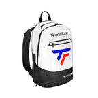 Tecnifibre Tour Endurance Backpack White Black