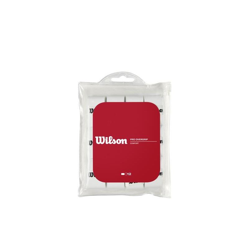 Wilson Pro Overgrip 12er-Pack