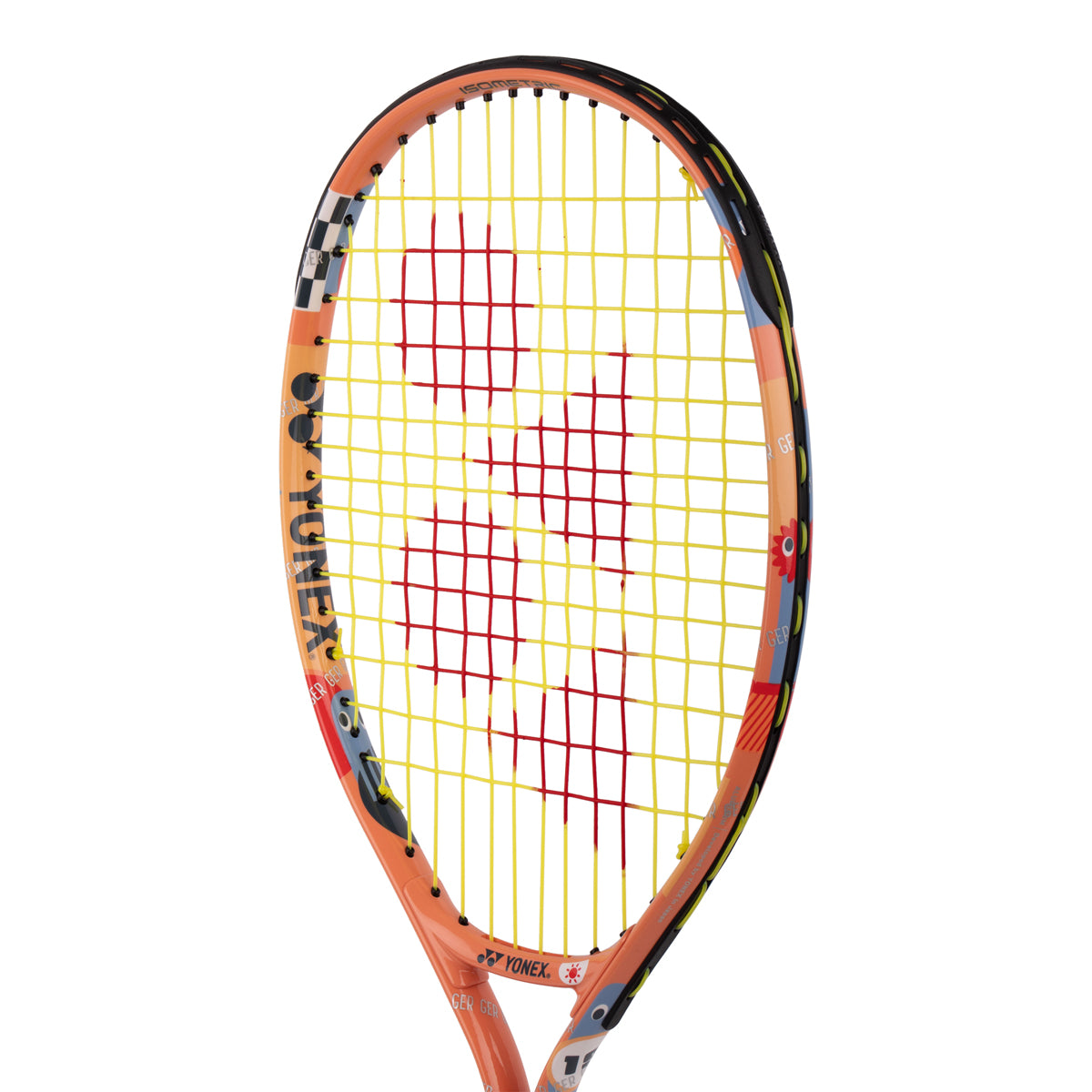 Yonex Junior 19 Coral Orange
