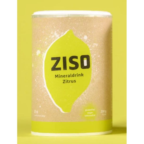 Ziso Mineraldrink